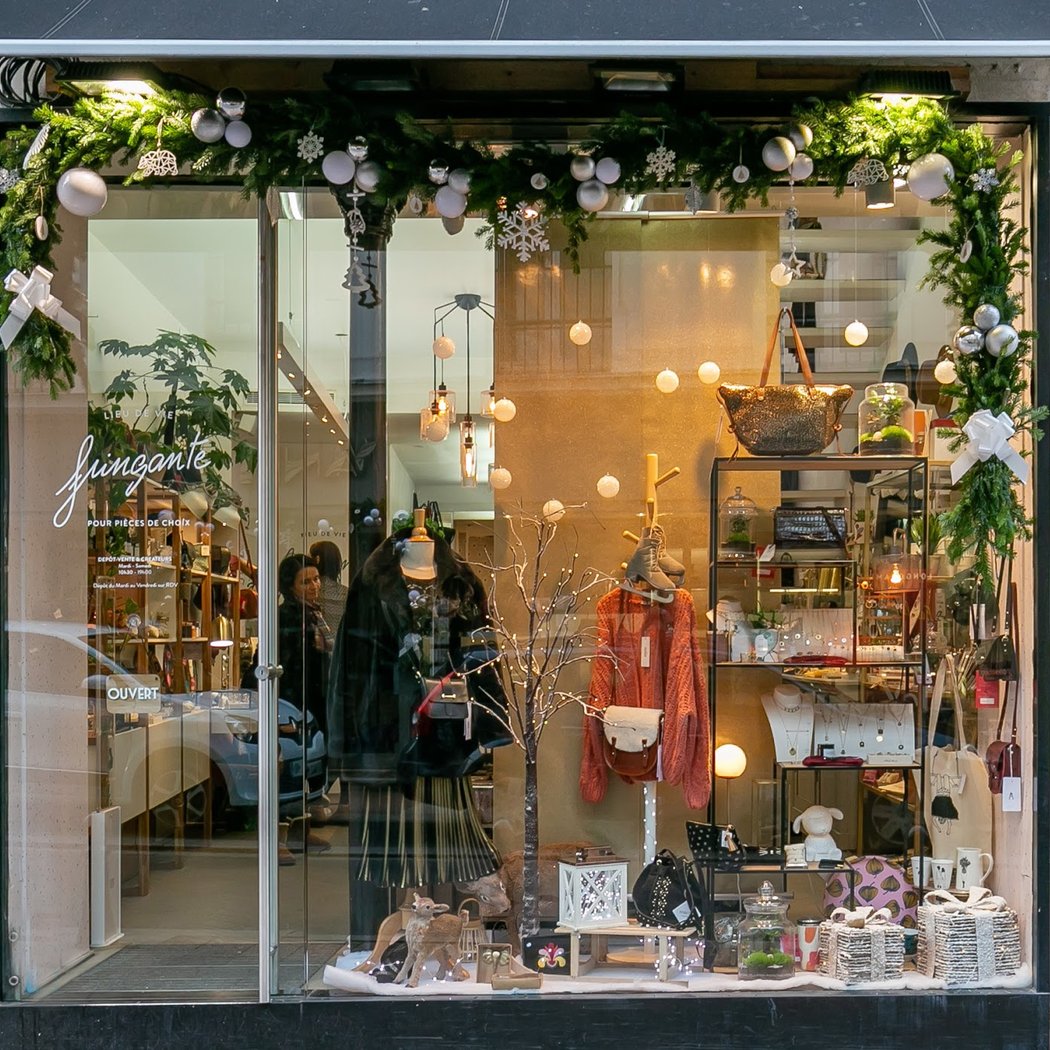 Fringante, concept store (déco, mode, bijoux, cadeaux) 2